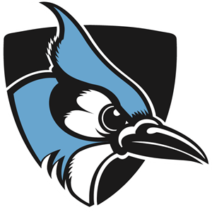 Johns Hopkins Blue Jays Logo PNG Vector