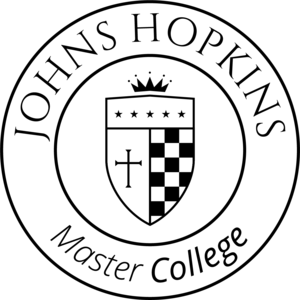 johns hopkins logo vector