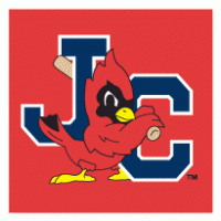 Johnson City Cardinals Logo Vector