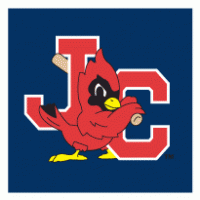 Johnson City Cardinals Logo Vector