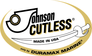 Johnson Cutless by Duramax Marine Logo PNG Vector