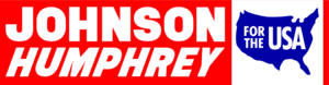 Johnson-Humphrey for the USA Logo PNG Vector