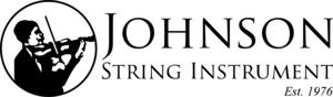 Johnson String Instrument Logo PNG Vector