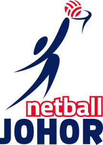 Johor Netball Logo Vector