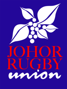 Johor RUGBY UNION Logo PNG Vector