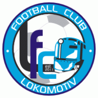 Jõhvi FC Lokomotiv Logo PNG Vector
