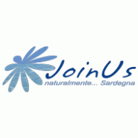 Join Us Sardegna Logo PNG Vector