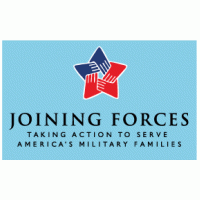Joining Forces Logo PNG Vector