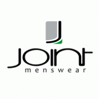 Joint Menswear Logo Vector