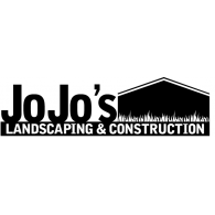 JoJo's Landscaping & Construction Logo Vector