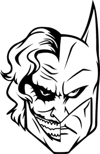 joker Logo PNG Vector