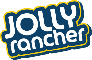 Jolly Rancher Logo PNG Vector