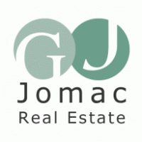 Jomac Real Estate - Agencia inmobiliaria Logo PNG Vector