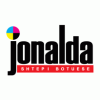 jonalda Logo PNG Vector