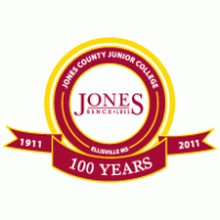 Jones County Junior College Logo PNG Vector