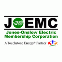 Jones Onslow Electric Membership Logo PNG Vector
