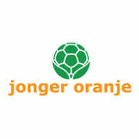 Jonger Oranje Logo PNG Vector