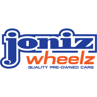 Joniz Wheelz Logo Vector