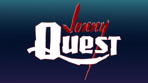 Jonny Quest Logo PNG Vector