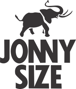 Jonny Size Logo PNG Vector