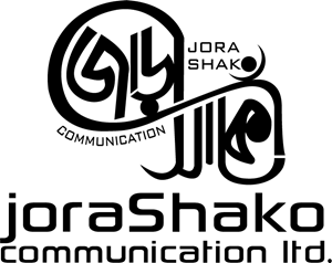joraShako communication ltd Logo PNG Vector
