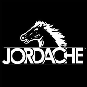 Jordache alternative new black Logo Vector
