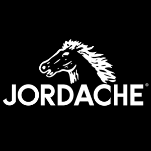 Jordache black Logo Vector