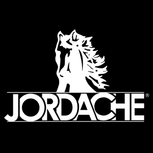 Jordache black Logo PNG Vector