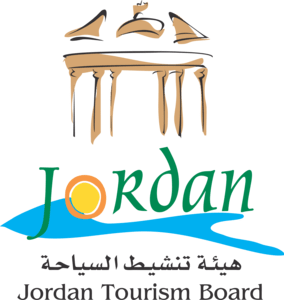 Jordan Tourism Board Logo PNG Vector