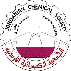Jordanian Chemical Society Logo PNG Vector
