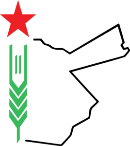 Jordanian Democratic Peoples Party Logo PNG Vector