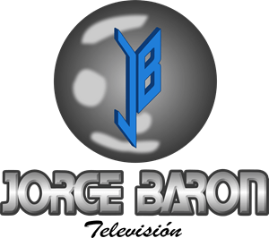 Jorge Barón Televisión 1991 Logo Vector