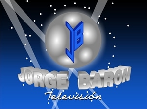 Jorge Barón Televisión Logo PNG Vector