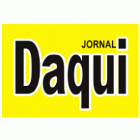 Jornal Daqui Logo Vector