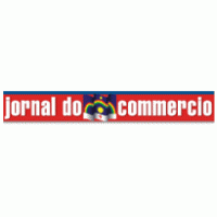 Jornal do Commercio Logo Vector