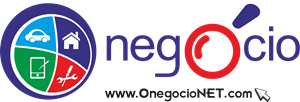 Jornal Onegócio Logo Vector
