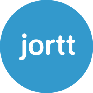 Jortt BV Logo Vector