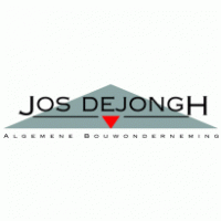 JosDejongh Bouwonderneming Logo PNG Vector