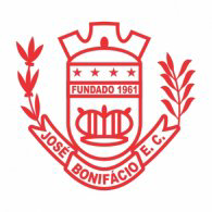 José Bonifácio Esporte Clube Logo Vector