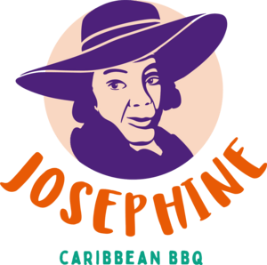 Josephine Caribbean BBQ Logo PNG Vector