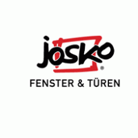 Josko Fenster und Türen Logo Vector