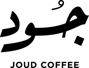 Joud COFFEE Logo PNG Vector