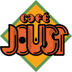 Joust Cafe Logo PNG Vector