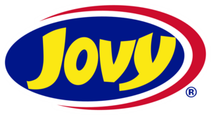 Jovy Candy Logo PNG Vector