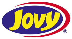 Jovy Candy Logo PNG Vector