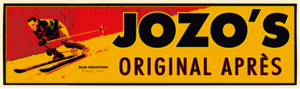 Jozo’s Original Apres Logo PNG Vector