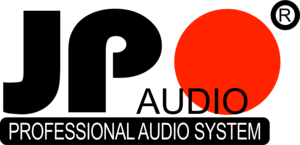 jp audio Logo PNG Vector