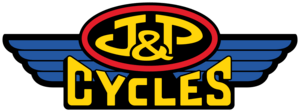 J&P Cycles Logo PNG Vector