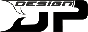 JP DESIGN Logo PNG Vector