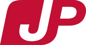 JP (Japan Post) Logo PNG Vector